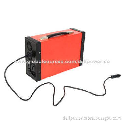 UPS with 12V/10A Smoking DC Output, USB One for 2.1A, One for 1ANew